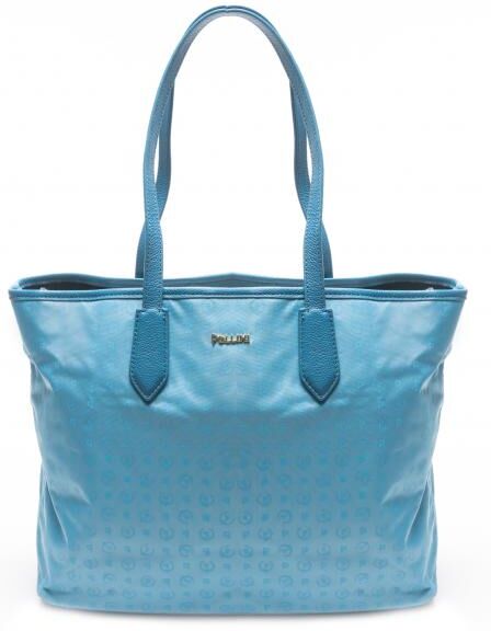 POLLINI Heritage Soft Shopper a spalla, con pochette