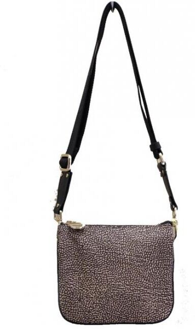 BORBONESE ECO LINE Mini Bag con tracolla