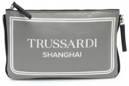 Trussardi CITY POCKET Pochette a mano