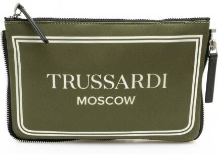 Trussardi CITY POCKET Pochette a mano