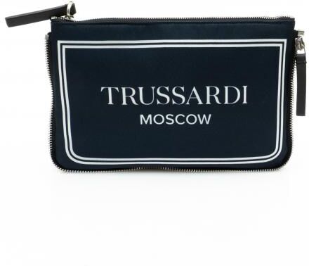 Trussardi CITY POCKET Pochette a mano