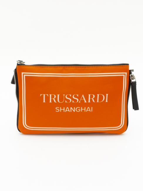 Trussardi CITY POCKET Pochette a mano