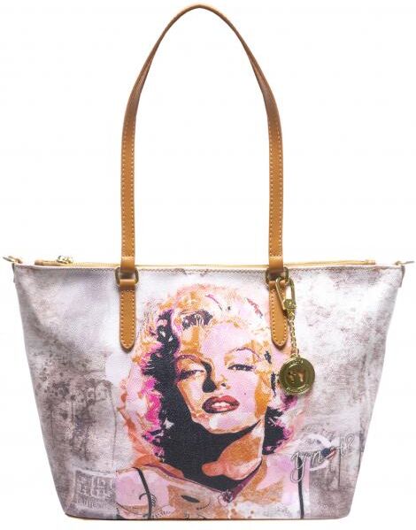 YNOT ONEBAG Shopping bag a spalla