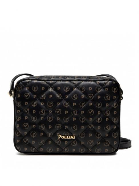 POLLINI HERITAGE MATELASSE Mini bag a tracolla