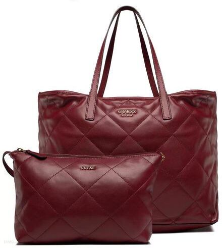 Guess VIKKY LARGE Shopper a spalla