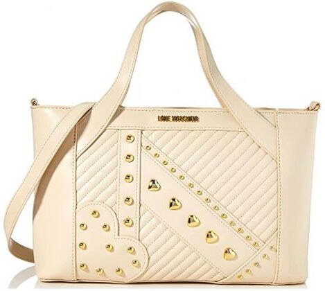 Moschino Borsa a mano con tracolla