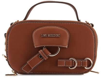 Moschino Mini Bag con doppia tasca