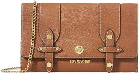 Moschino Borsa postina con catena