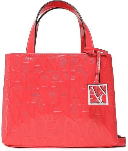 Armani Borsa aperta con tracolla