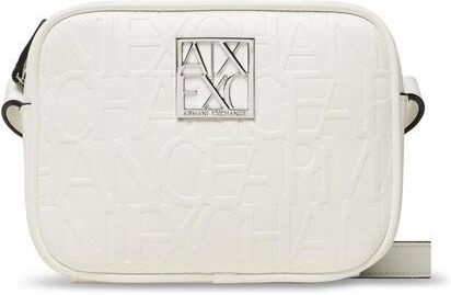 Armani LOGO EMBOSSED Mini bag a tracolla