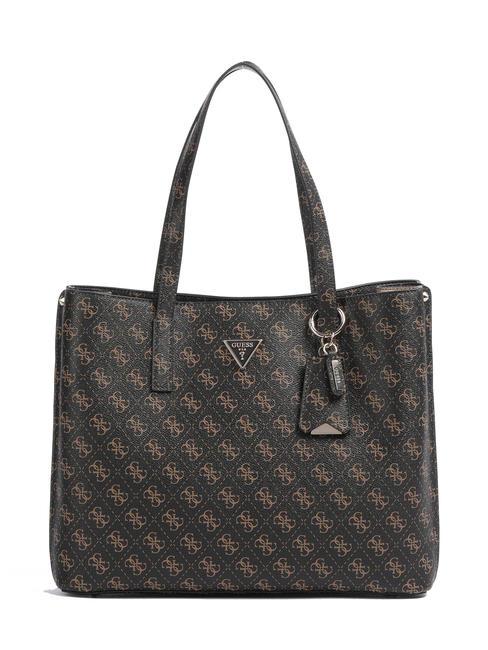 Guess MERIDIAN Shopping bag rigida