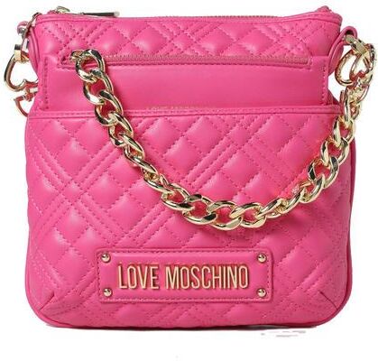 Moschino QUILTED CHAIN Mini Bag a tracolla