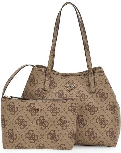 Guess VIKKY TOTE Borsa a spalla