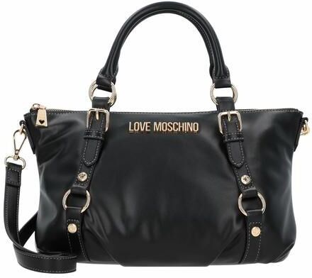 Moschino BELTED Borsa a mano con tracolla