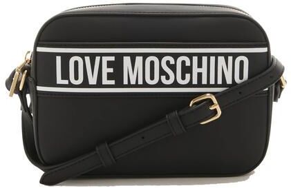 Moschino PRINT BAG Borsa camera a tracolla