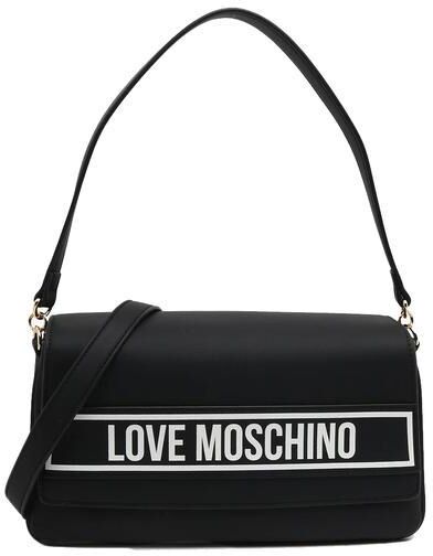 Moschino PRINT BAG Borsa a spalla con tracolla