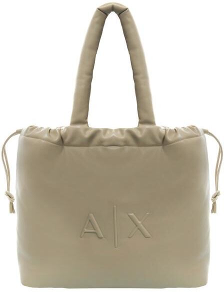 Armani A X Borsa shopper morbida