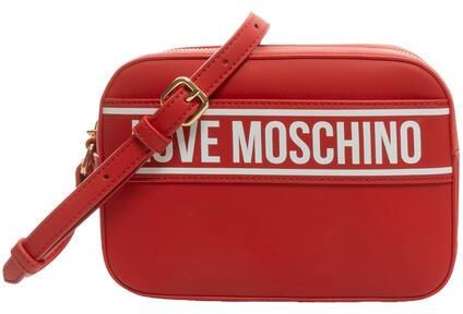 Moschino PRINT BAG Borsa camera a tracolla