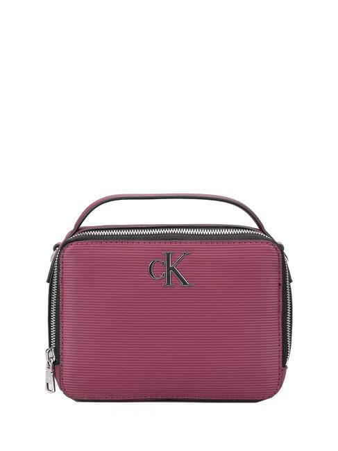 Calvin Klein CK JEANS Minimal Monogram  Mini Bag a mano, con tracolla