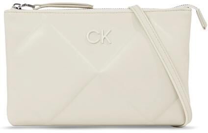 Calvin Klein RE-LOCK QUILT Borsa a tracolla