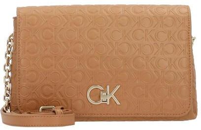 Calvin Klein RE-LOCK Tracolla con flap