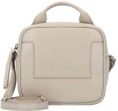 Calvin Klein CK SET Micro bag a mano, con tracolla