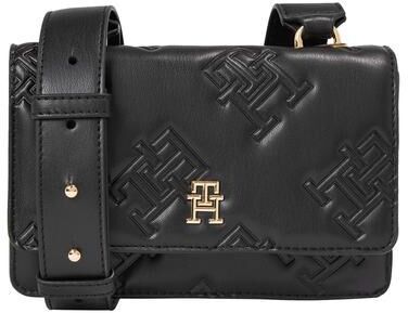 Tommy Hilfiger TH REFINED MONO Borsa a tracolla