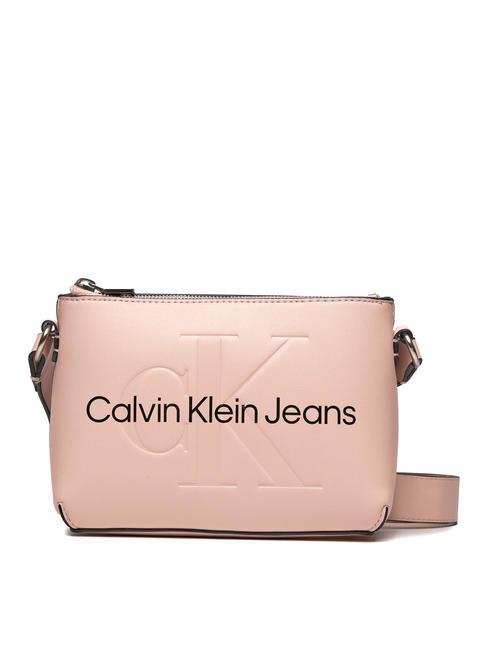Calvin Klein CK JEANS SCULPTED Camera bag a tracolla