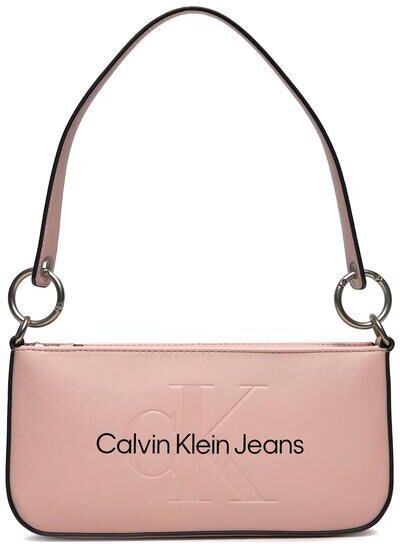 Calvin Klein CK JEANS SCULPTED POUCH Borsetta a spalla