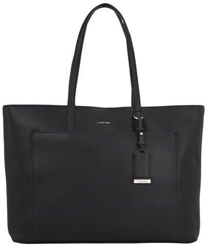 Calvin Klein CK MUST Borsa shopping a spalla