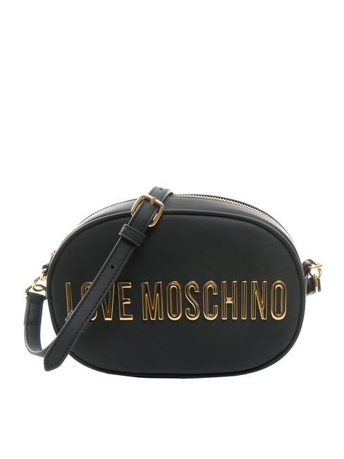 Moschino BOLD LOVE Borsa camera case a tracolla