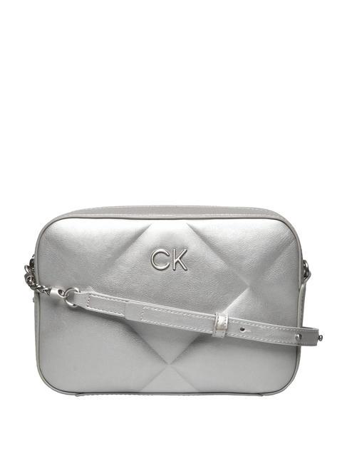 Calvin Klein RE-LOCK Quilt  Borsetta a tracolla