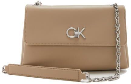 Calvin Klein RE-LOCK Borsetta a spalla / a tracolla