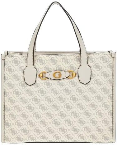 Guess IZZY Borsa a mano in tessuto jacquard