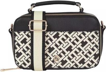 Tommy Hilfiger ICONIC TOMMY MONOGRAM Borsa camera case in tessuto