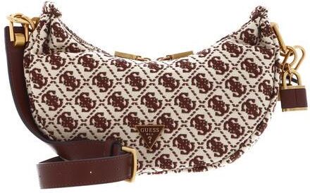 Guess SHEMARA Borsa jacquard a tracolla