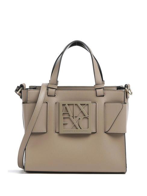 Armani borsa shopping Mini bag a mano con tracolla