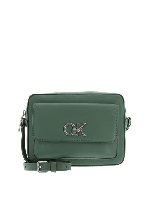 Calvin Klein RE-LOCK Mini Bag a tracolla, con zip