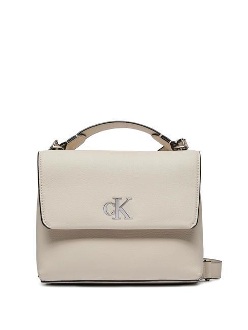 Calvin Klein MINIMAL MONOGRAM Mini Bag a mano, con tracolla