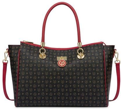 POLLINI HERITAGE Borsa shopper con tracolla