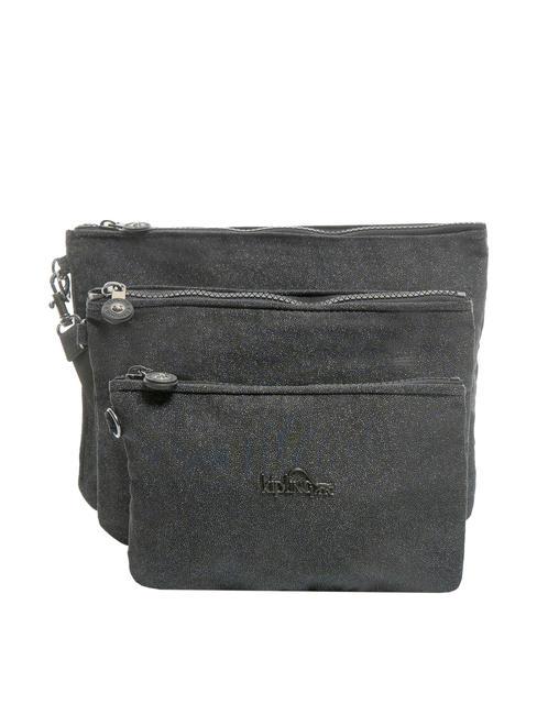 Kipling IAKA L WRISTLET Trio pochette con polsierina