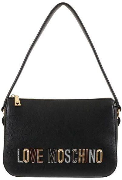 Moschino BOLD LOVE LETTERING Borsa piccola a spalla