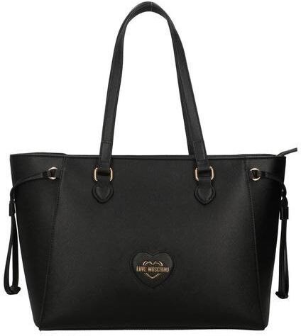 Moschino BOLD HEART Borsa shopper a spalla