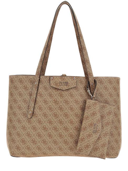 Guess ECO BRENTON Tote Borsa a spalla