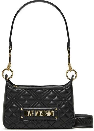 Moschino QUILTED Borsa a spalla con tracolla