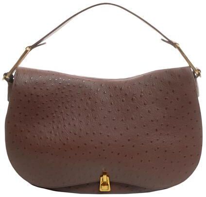 Coccinelle MAGIE OSTRICH Borsa in pelle st struzzo con tracolla