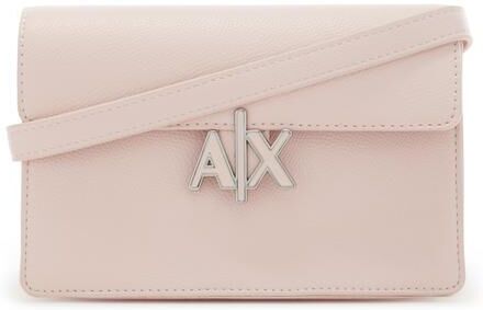 Armani A X LOGO Mini bag a tracolla