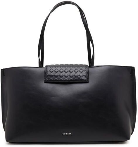 Calvin Klein CALVIN MINI QUILT Borsa a spalla