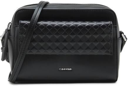 Calvin Klein CALVIN MINI QUILT Mini Bag a tracolla