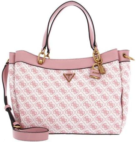 Guess SHEMARA Borsa jacquard con tracolla